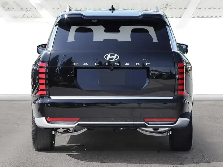 Hyundai Palisade 2026 photo 5