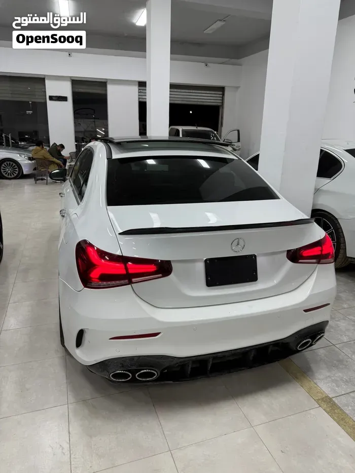 Mercedes-Benz A-Class 2020 photo 3
