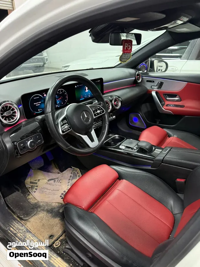 Mercedes-Benz A-Class 2020 photo 2