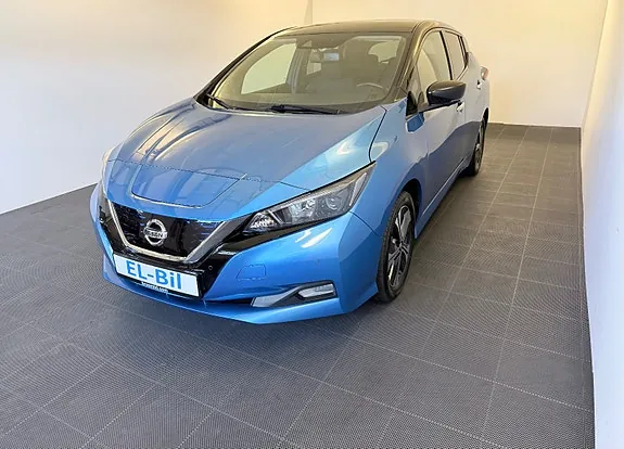 Nissan Leaf 2021 photo 3