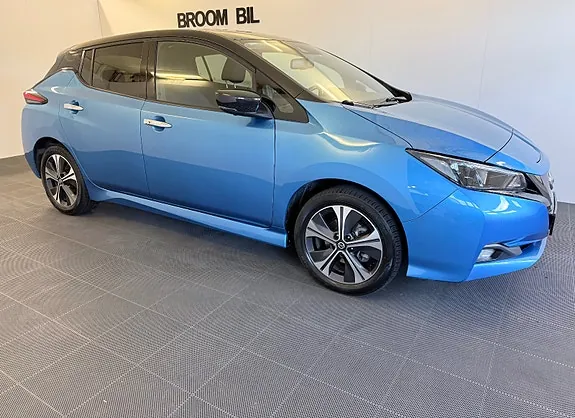 Nissan Leaf 2021 photo 4
