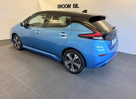 Nissan Leaf 2021 photo 5