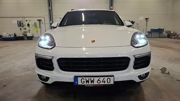 Porsche Cayenne 2016 photo 4