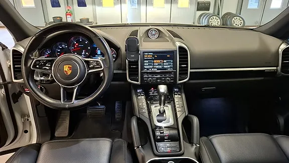 Porsche Cayenne 2016 photo 5