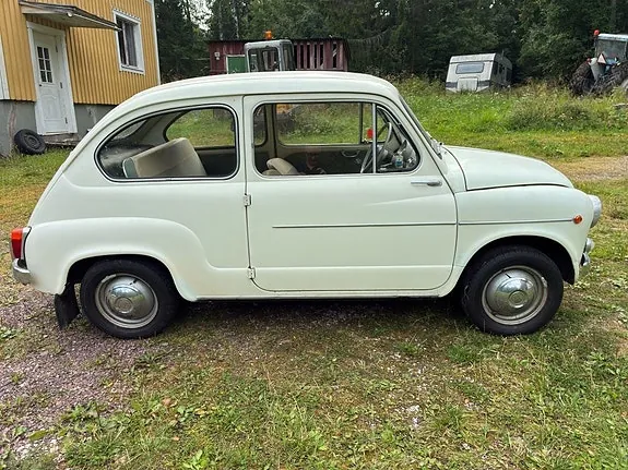 Fiat 600 1962 photo 4