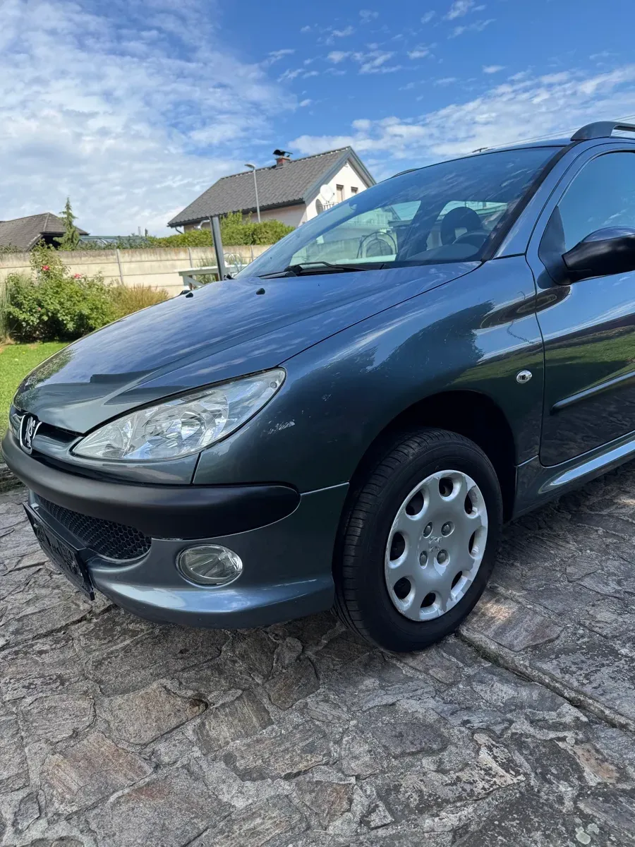 Peugeot 206 2006 photo 2