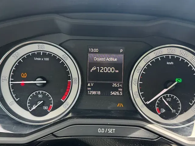 Skoda Superb Combi