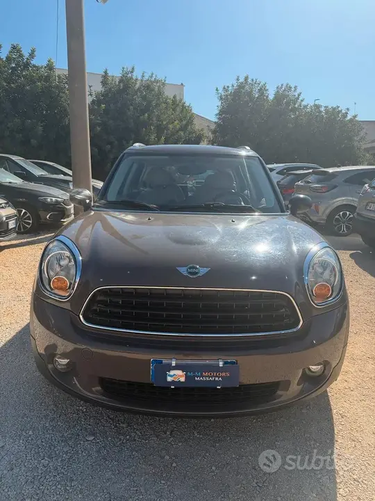 Mini Countryman 2012 photo 2