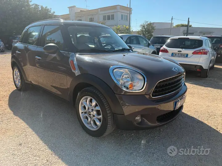 Mini Countryman