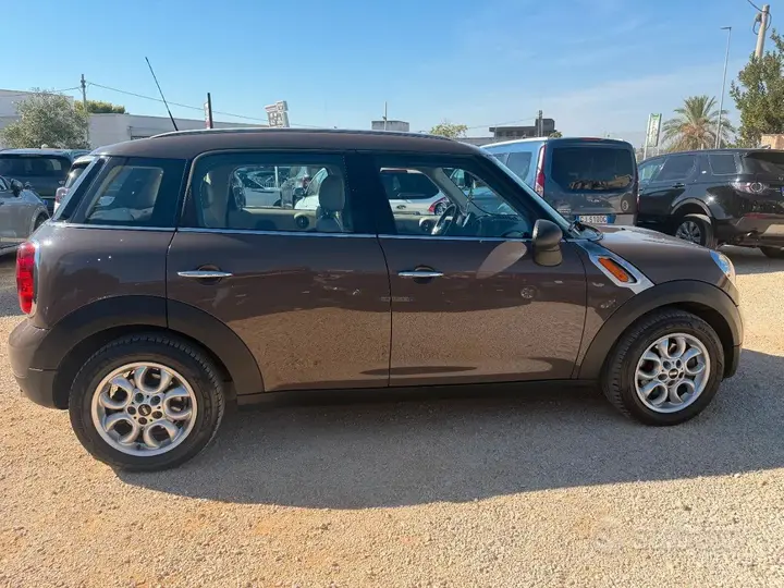 Mini Countryman 2012 photo 4