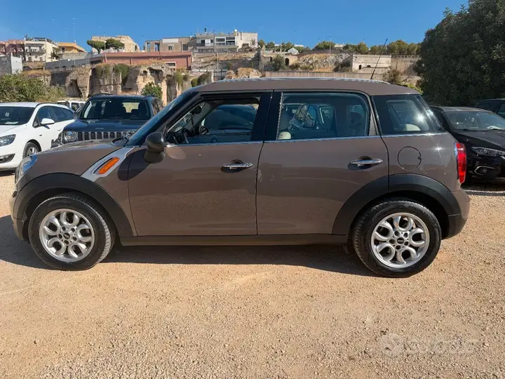 Mini Countryman 2012 photo 5