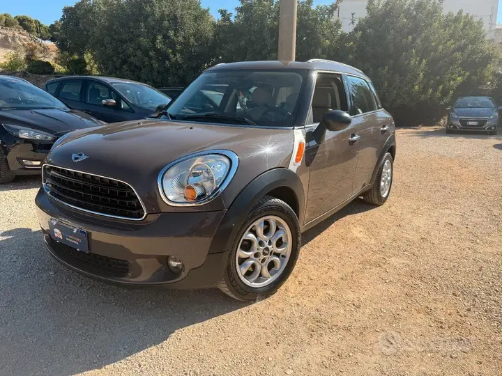 Mini Countryman 2012 photo 3