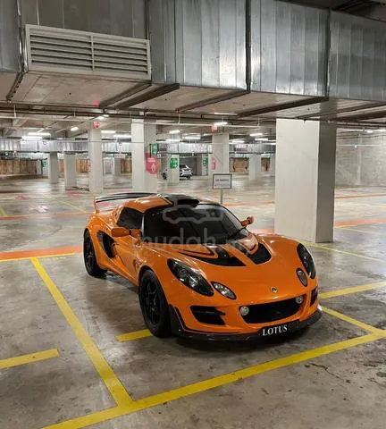 Lotus Exige