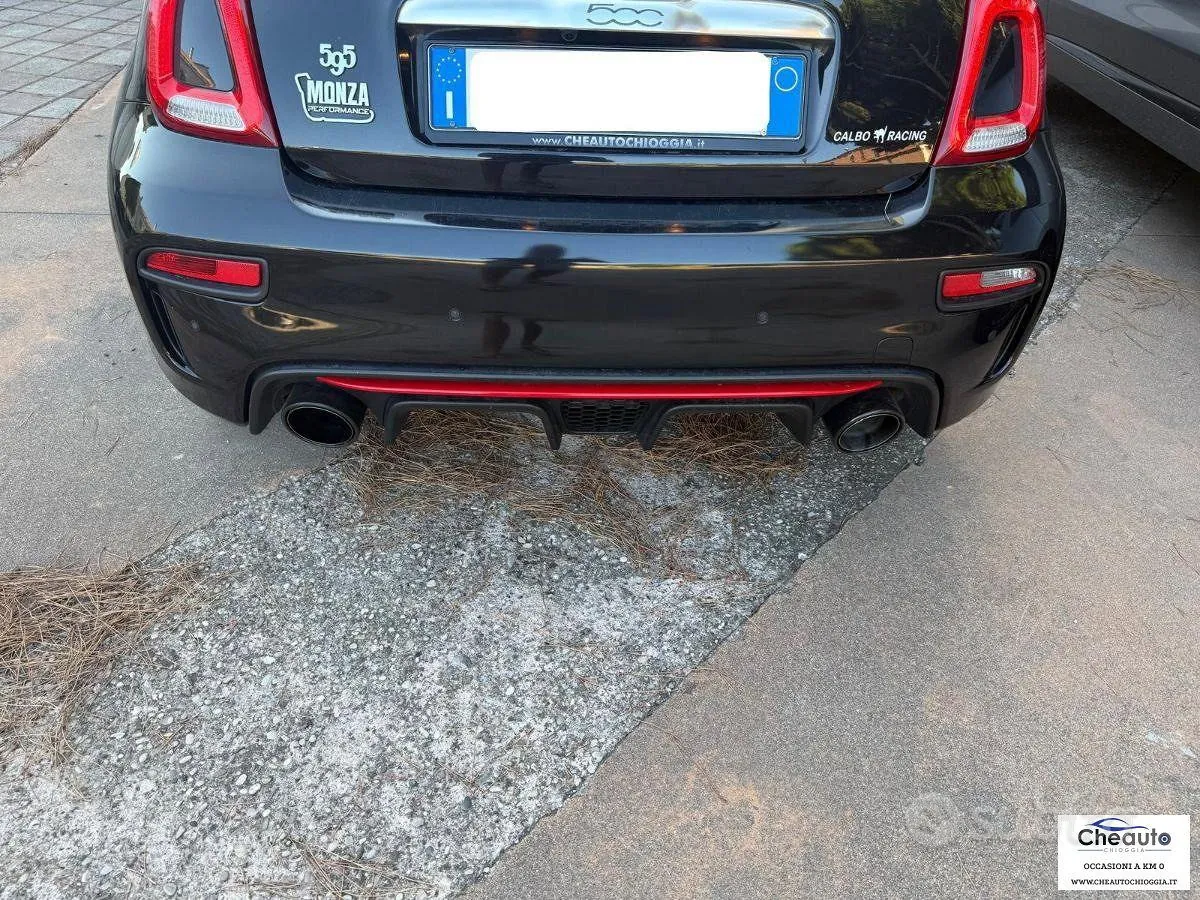 Abarth 595 2017 photo 4