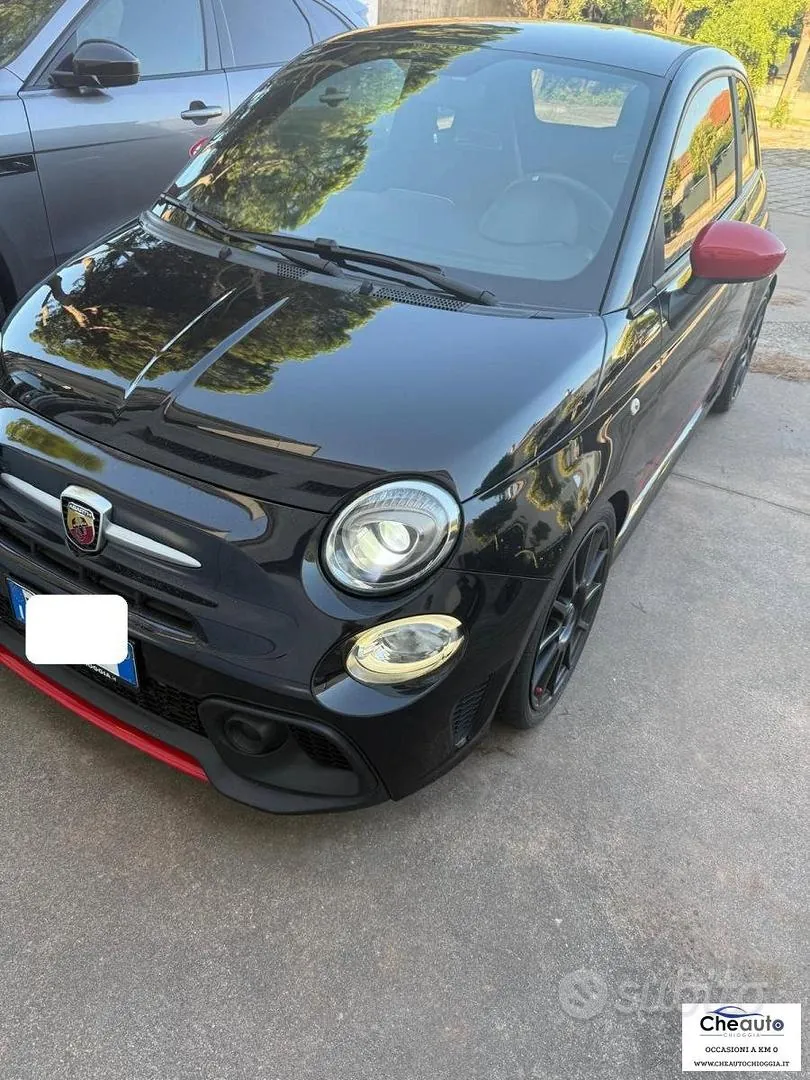 Abarth 595