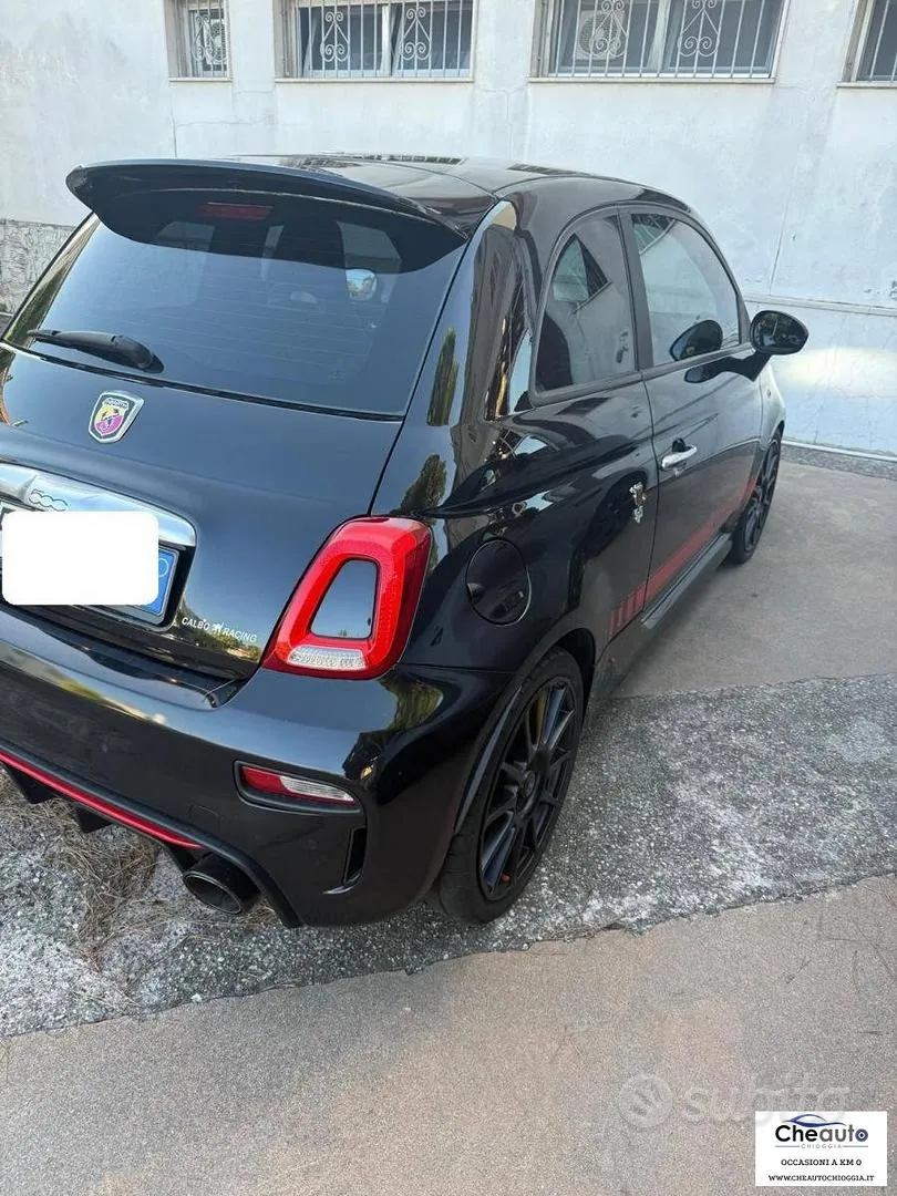 Abarth 595 2017 photo 5
