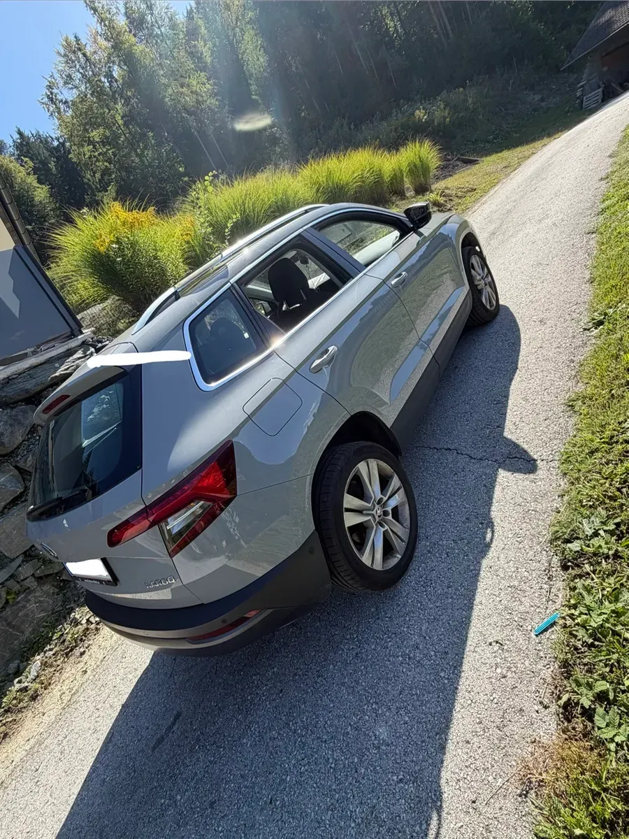 Skoda Karoq 2018 photo 2