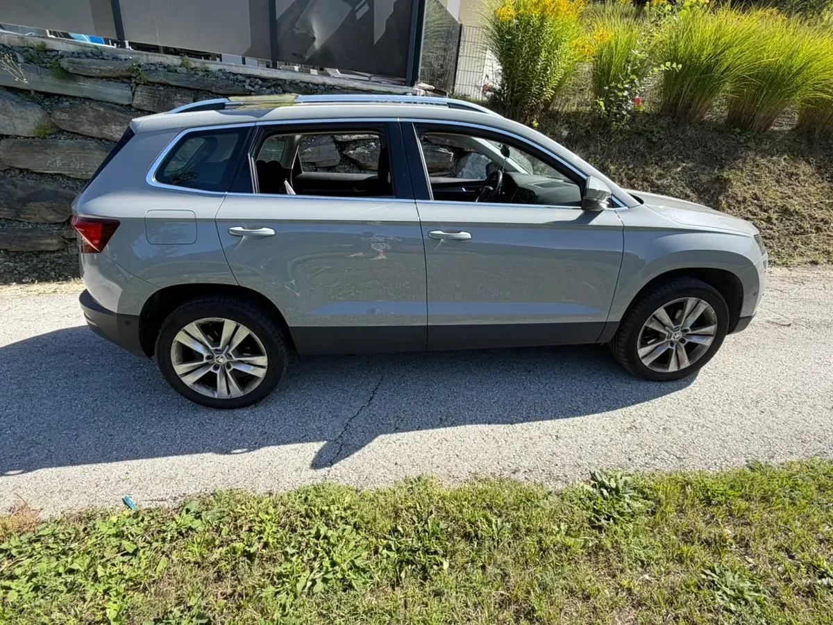 Skoda Karoq 2018 photo 3