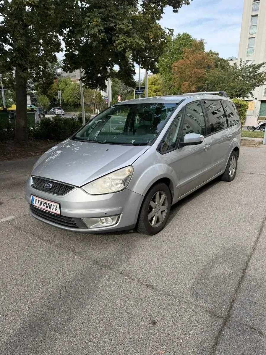 Ford Galaxy