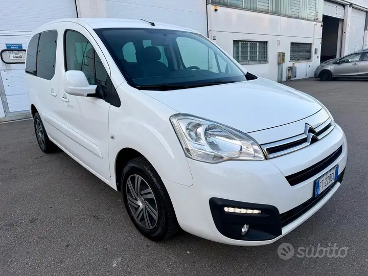 Citroen Berlingo 2018 photo 3
