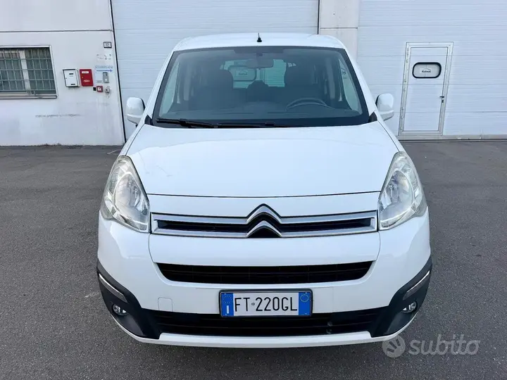 Citroen Berlingo 2018 photo 2