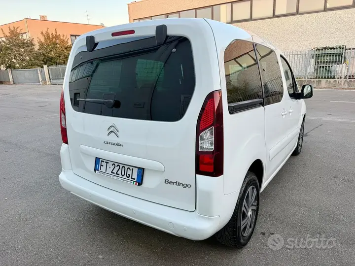 Citroen Berlingo 2018 photo 5