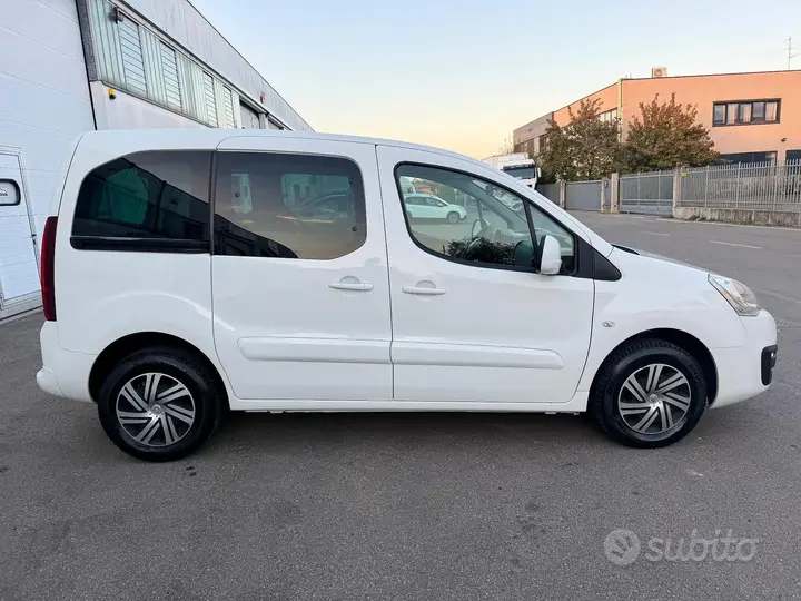 Citroen Berlingo 2018 photo 4