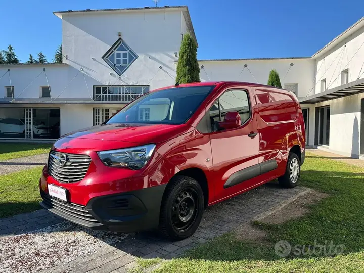 Opel Combo 2020 photo 3