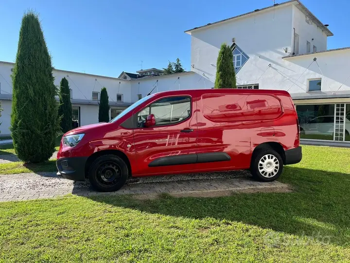 Opel Combo 2020 photo 2
