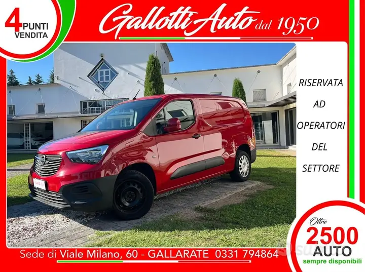 Opel Combo