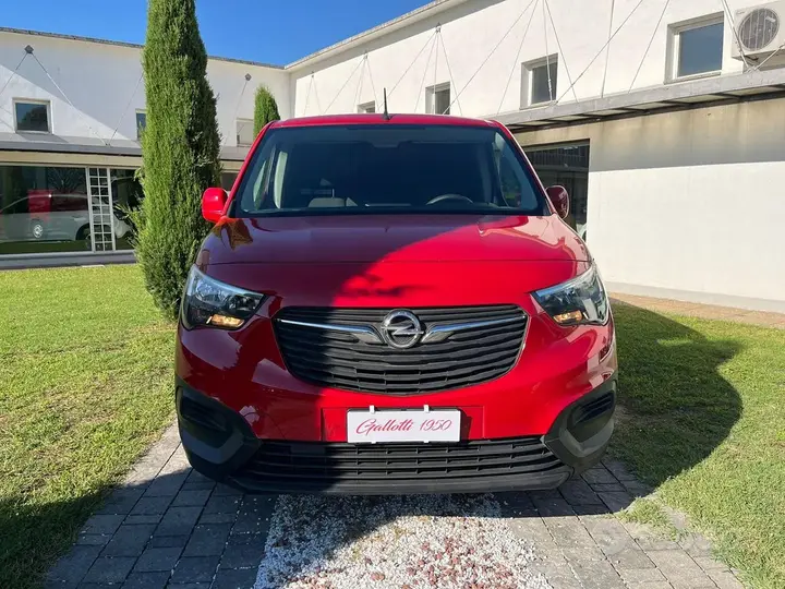 Opel Combo 2020 photo 4