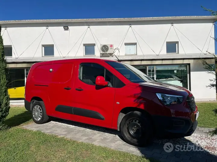Opel Combo 2020 photo 5