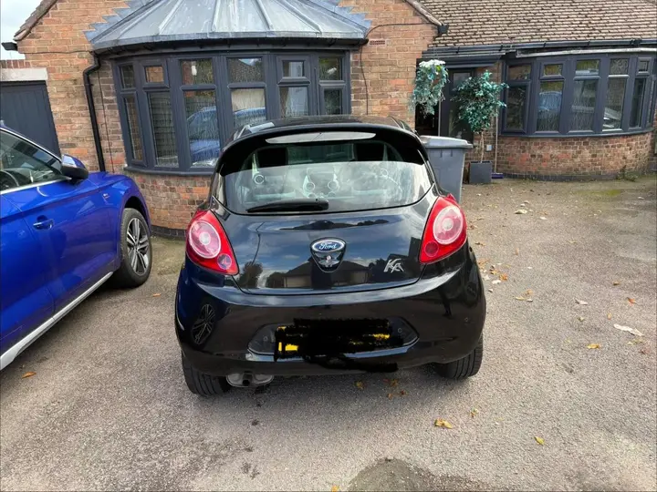 Ford Ka 2016 photo 2