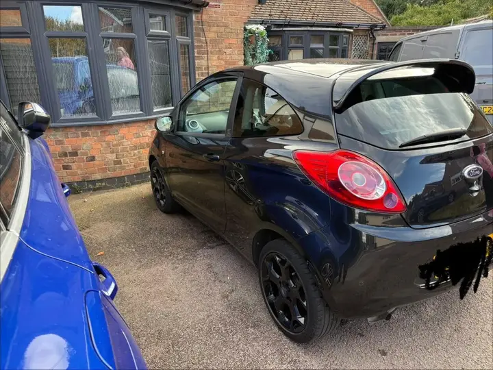 Ford Ka 2016 photo 3