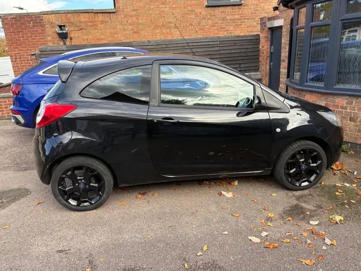 Ford Ka 2016 photo 4