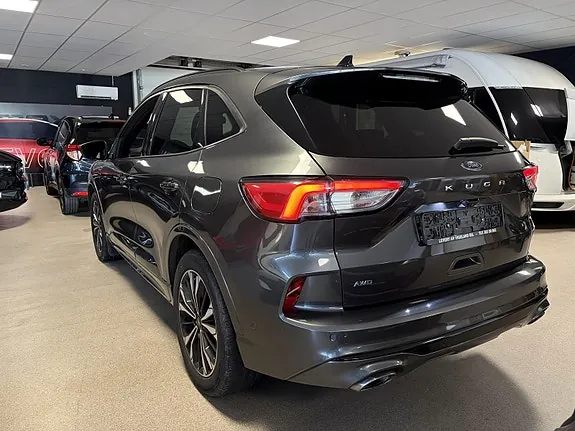 Ford Kuga 2020 photo 5