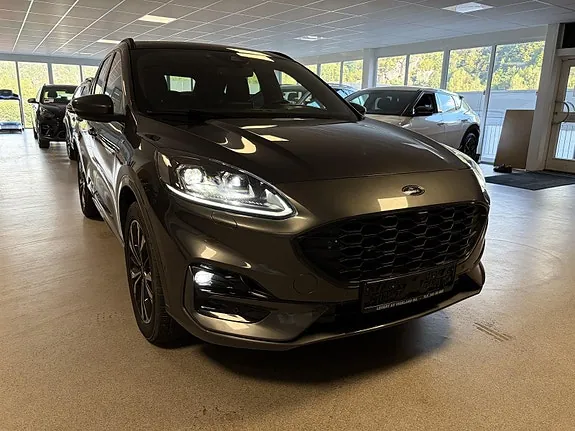 Ford Kuga 2020 photo 2