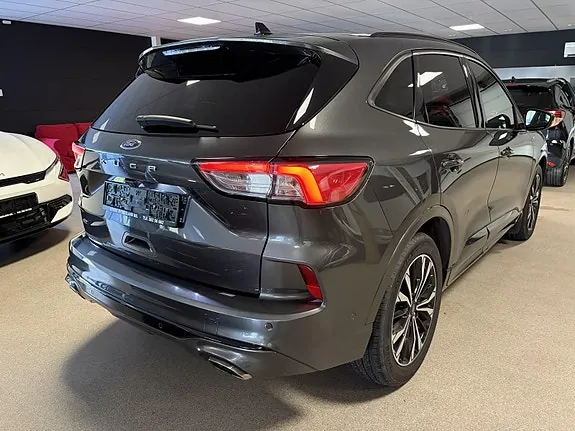 Ford Kuga 2020 photo 4
