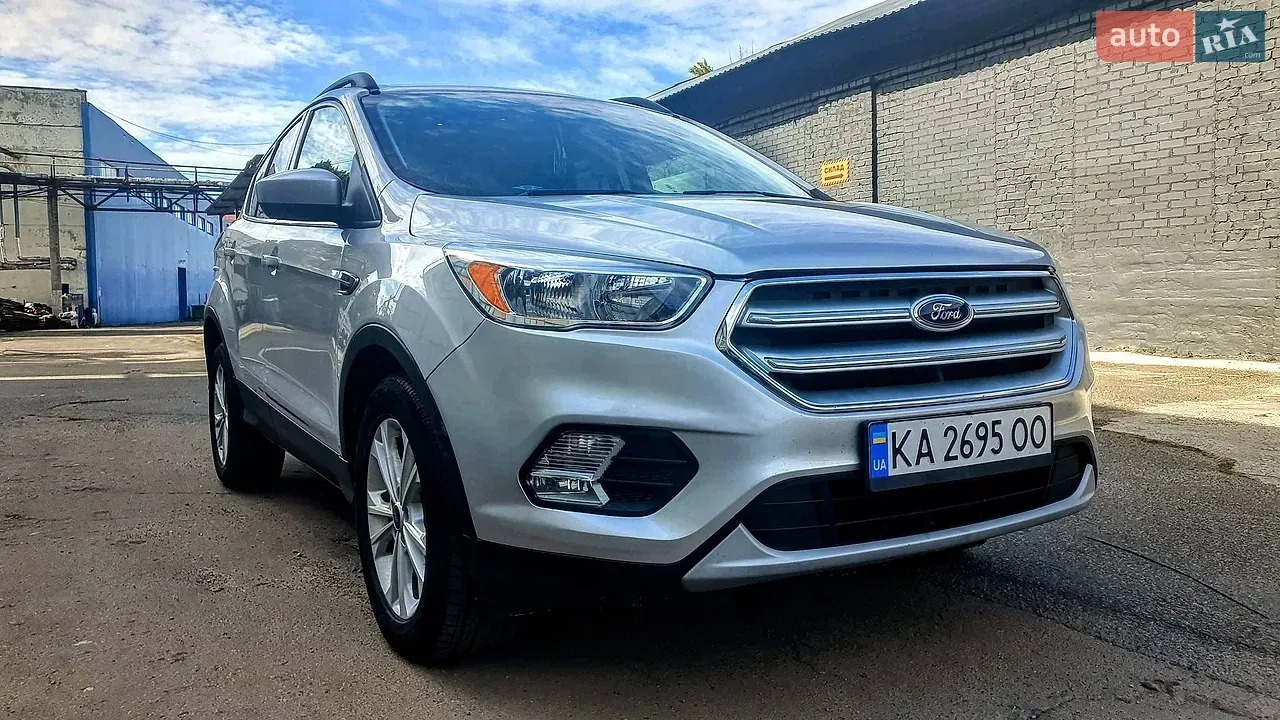 Ford Escape