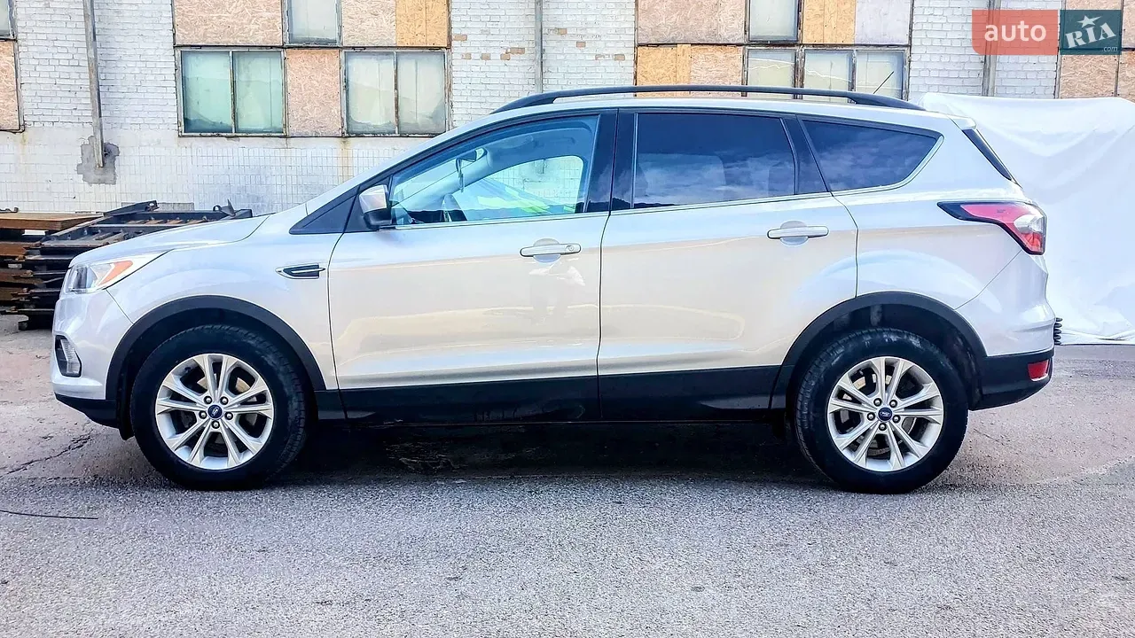 Ford Escape 2018 photo 5