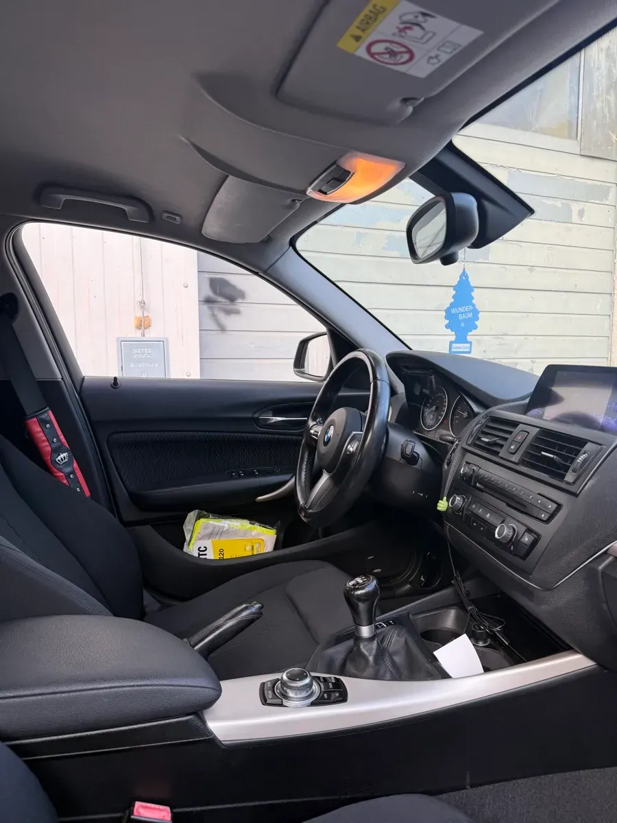 BMW 1 Series 2014 photo 3