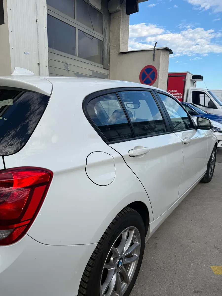 BMW 1 Series 2014 photo 2