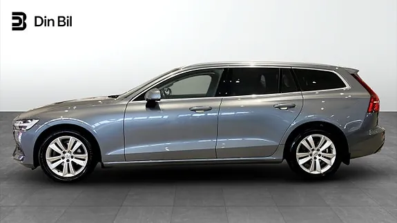 Volvo V60 2021 photo 2