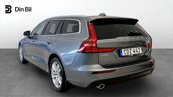 Volvo V60 2021 photo 3
