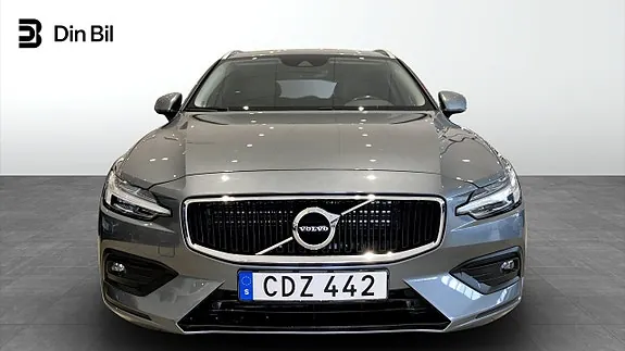 Volvo V60 2021 photo 4