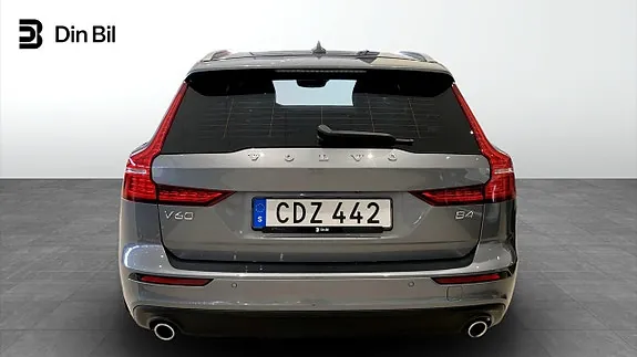 Volvo V60 2021 photo 5