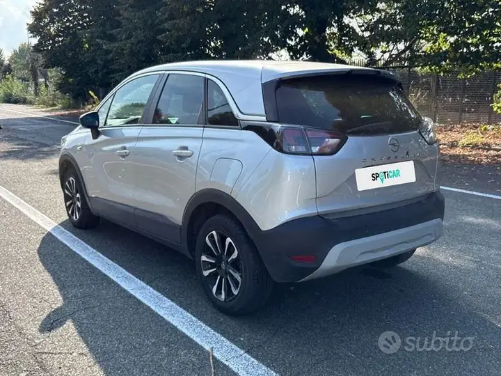 Opel Crossland 2023 photo 3