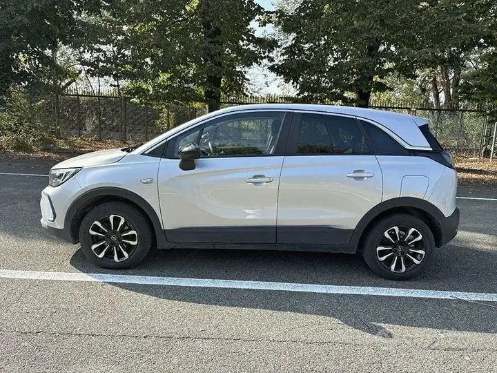 Opel Crossland 2023 photo 2