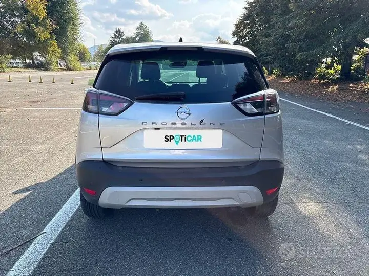 Opel Crossland 2023 photo 4