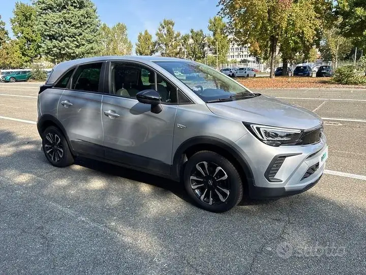 Opel Crossland 2023 photo 5